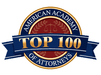American Academy of Attorneys Top 100
