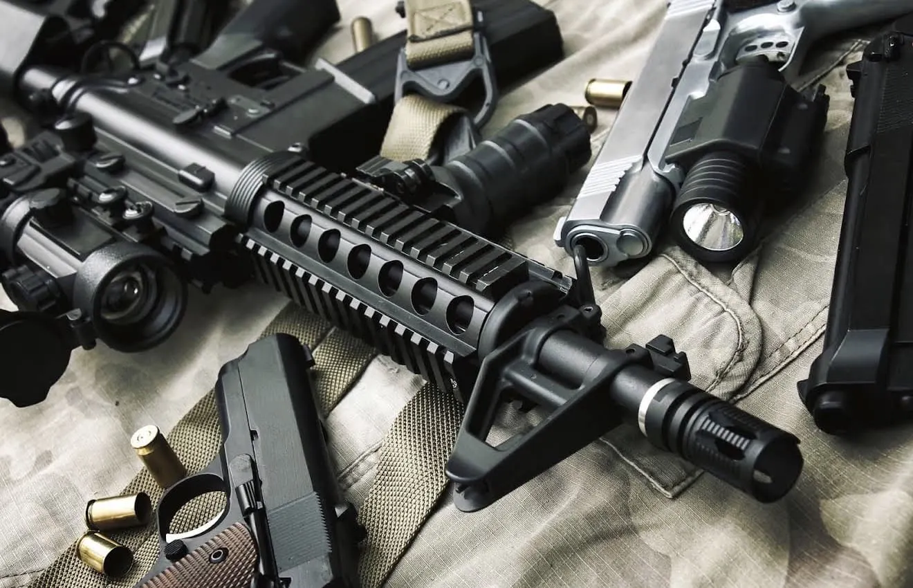 Weapon Charges defense attorney in Fresno County